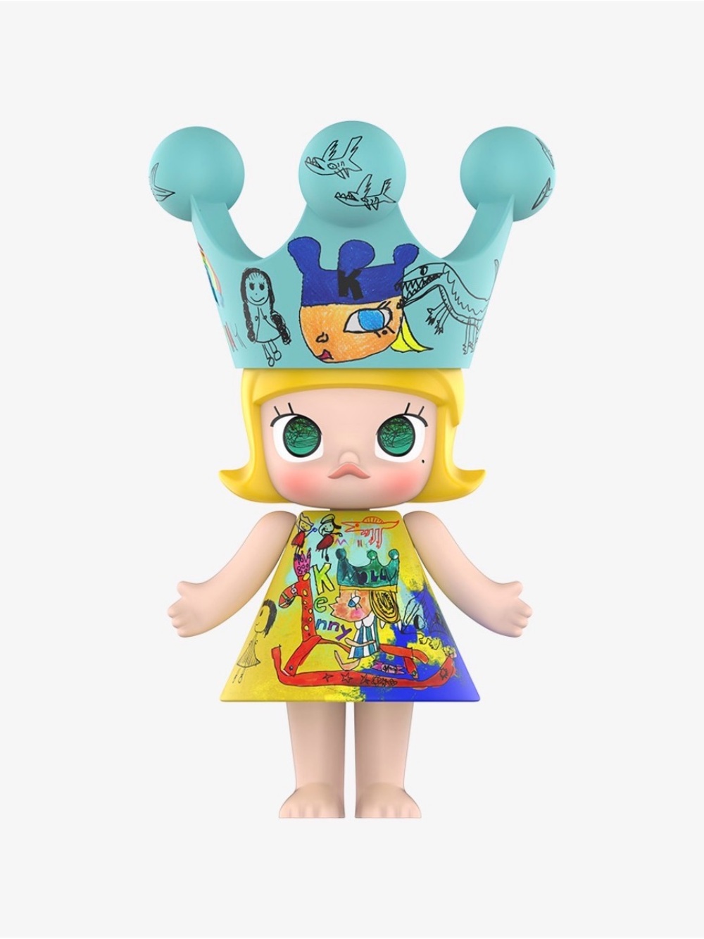 Mega Royal Molly Childishness 400%